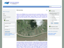 Tablet Screenshot of elpucte.com